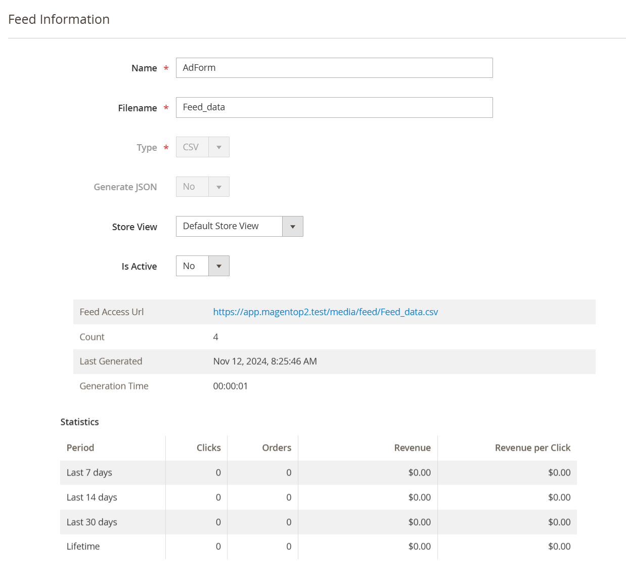 Free Shipping Admin - Magento 2