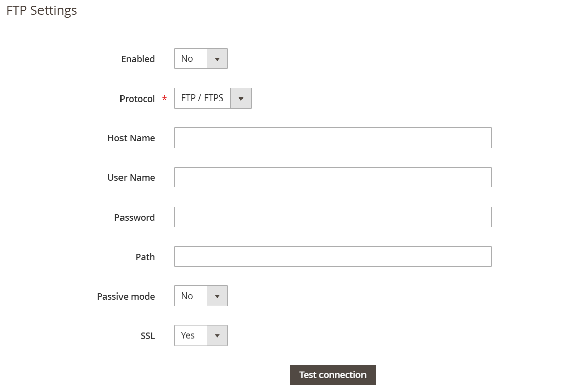 Free Shipping Admin - Magento 2