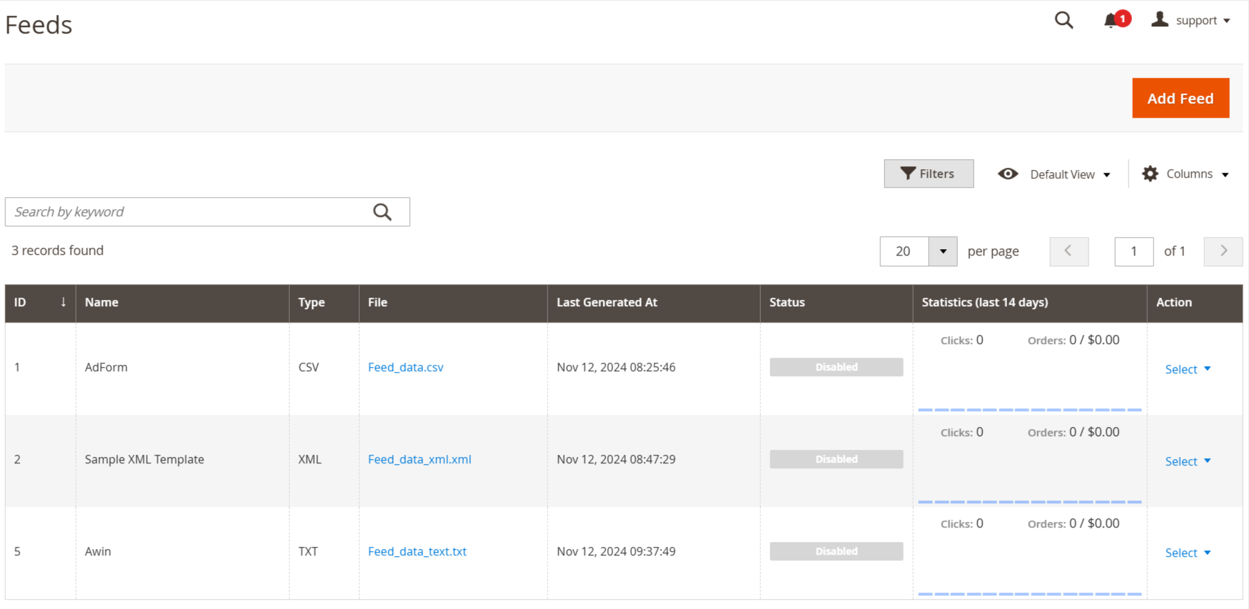 Free Shipping Admin - Magento 2