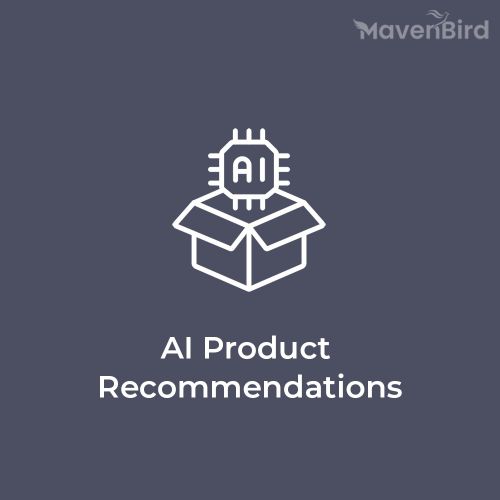 Mavenbird AI Product Recommendation Extension for Magento 2