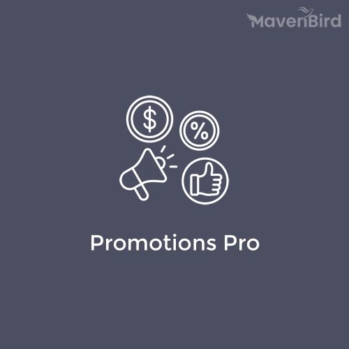 Special Promotions Pro Extension