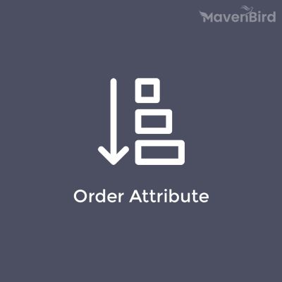 Order Attribute Extension