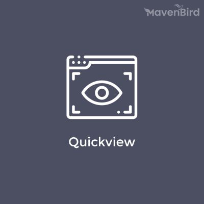 Quick View Extension