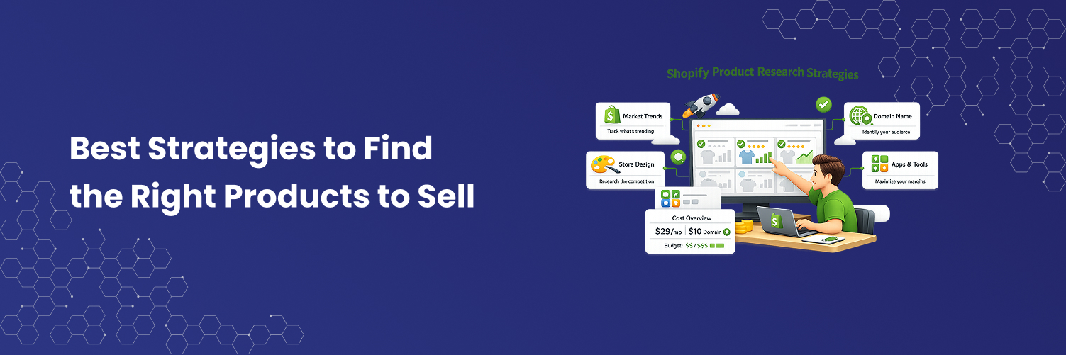 Best Strategies to Find the Right Products to Sell