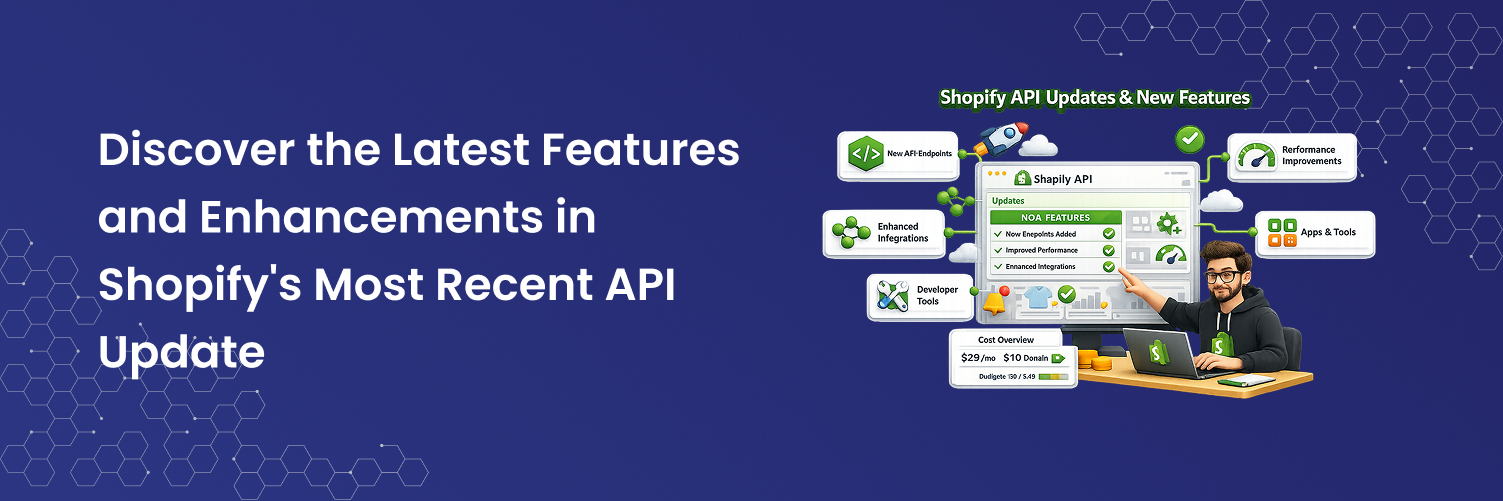 Discover the Latest Features and Enhancements in Shopify's Most Recent API Update