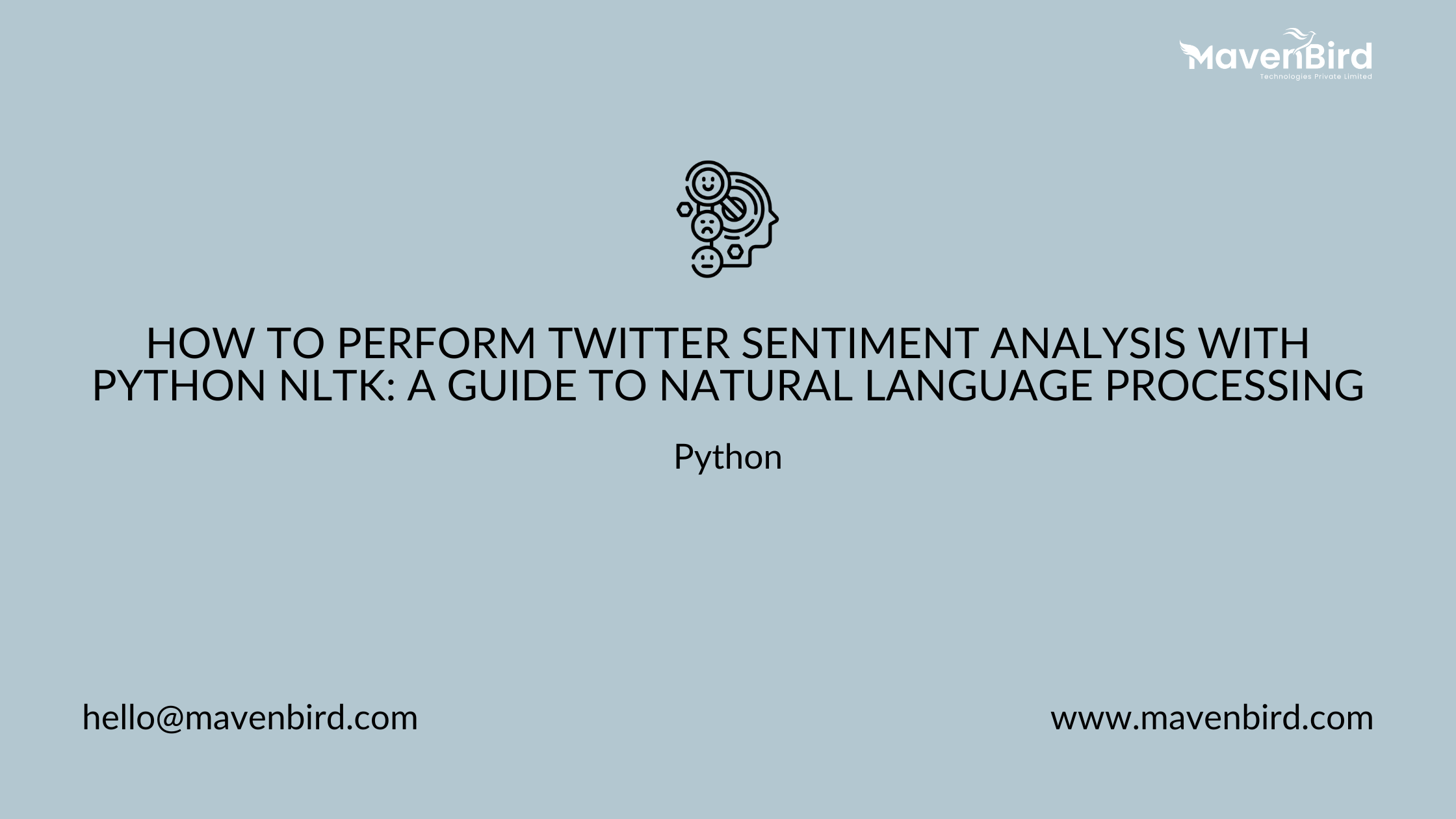 How to Perform Twitter Sentiment Analysis with Python NLTK: A Guide - Blog