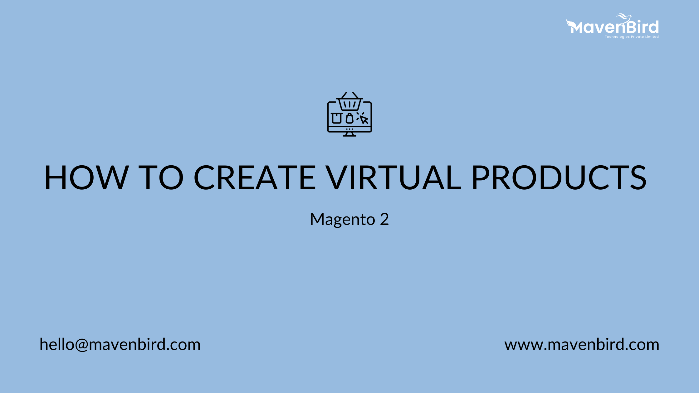 How to create Virtual Products in Magento 2