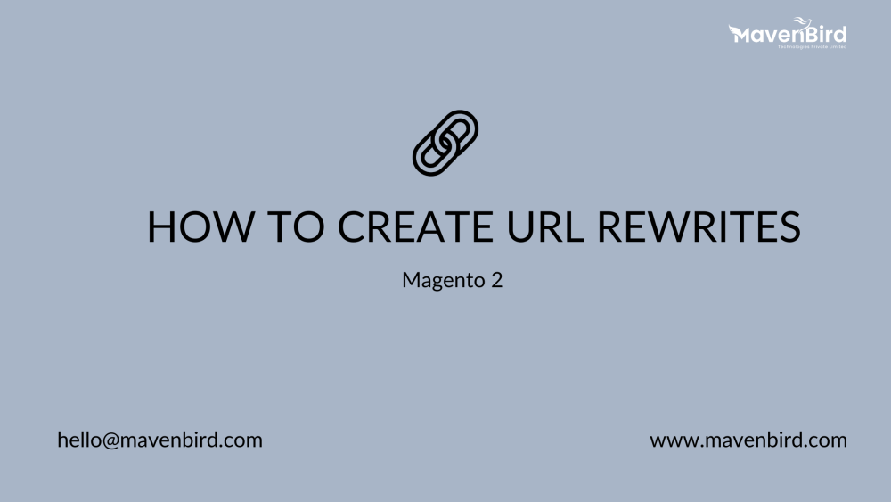 How to Create URL Rewrites in Magento 2