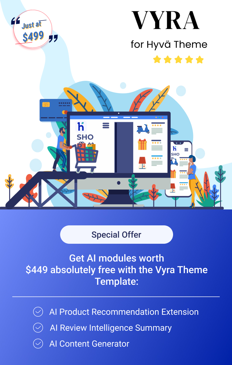 Vyra for Hyva Theme