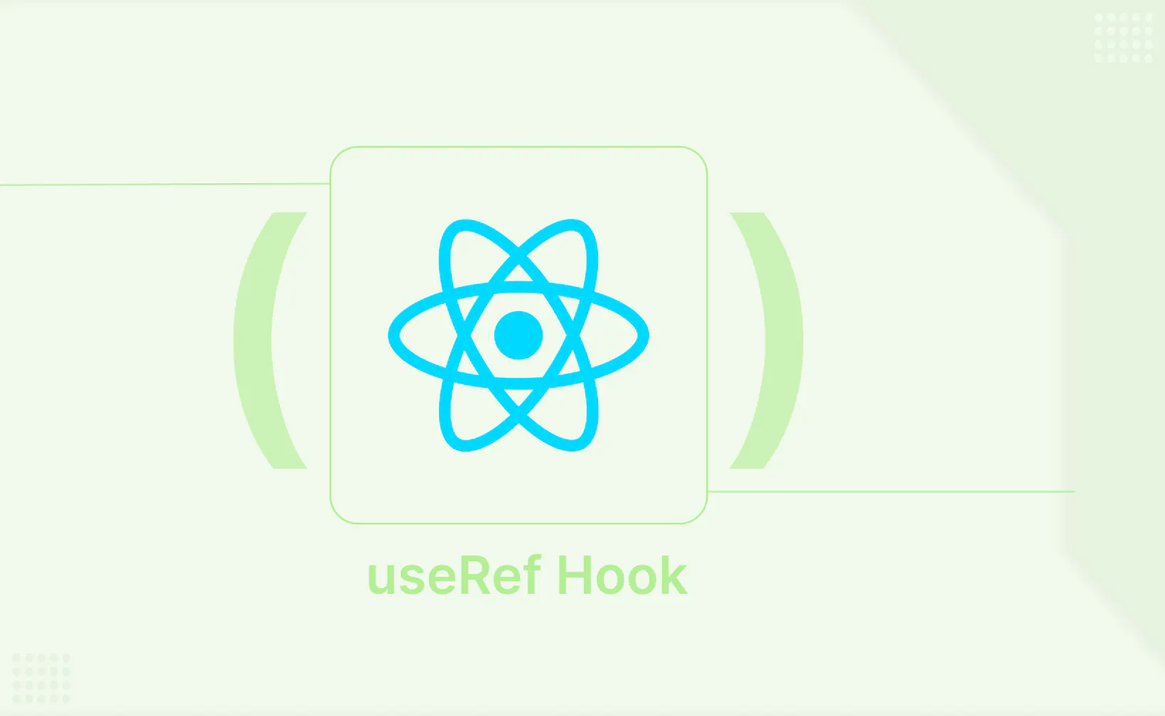 React useRef Hook