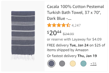 eCommerce