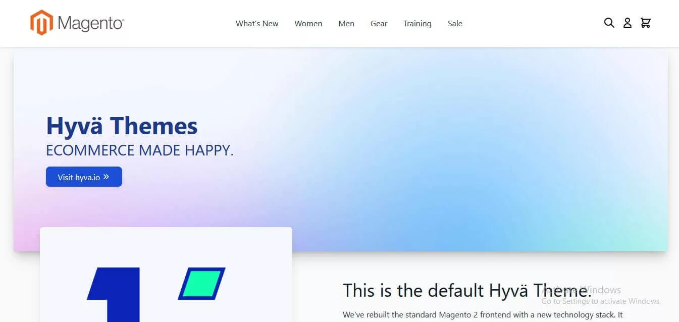 eCommerce