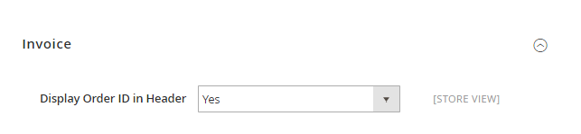 Add Order ID