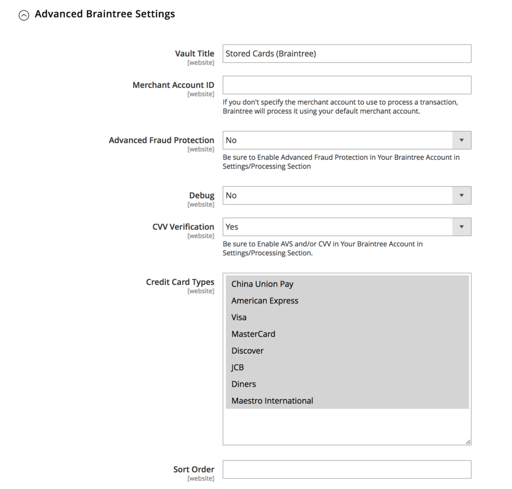 Magento 2.1