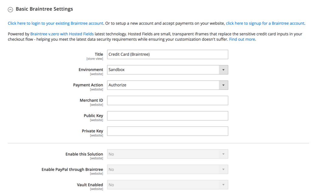 Magento 2.1