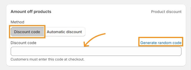 Amount-off-Products