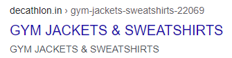 Decathlon-Collection-page