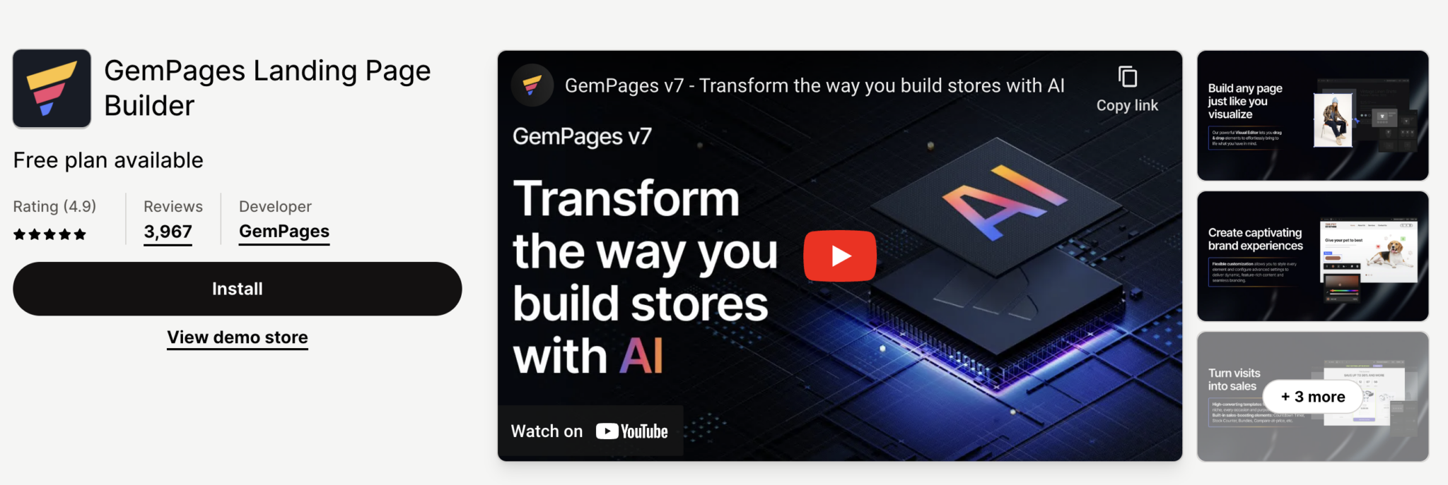 GemPages