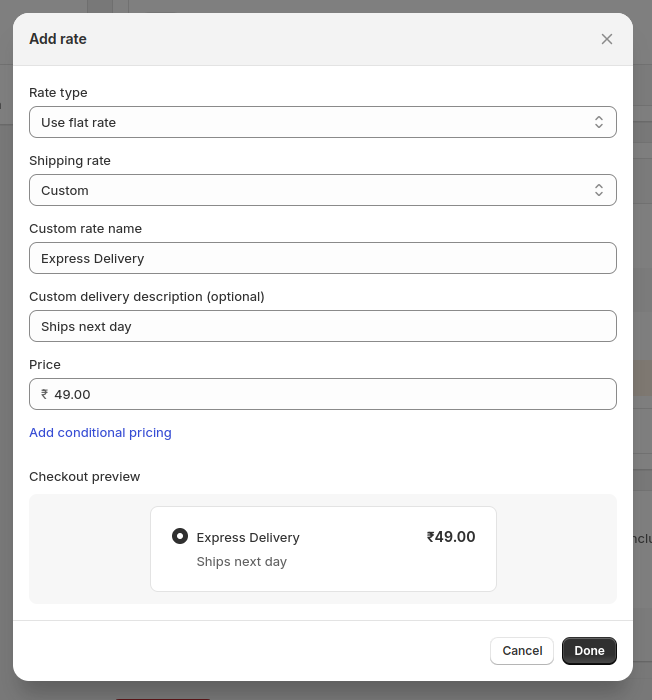 add-rate