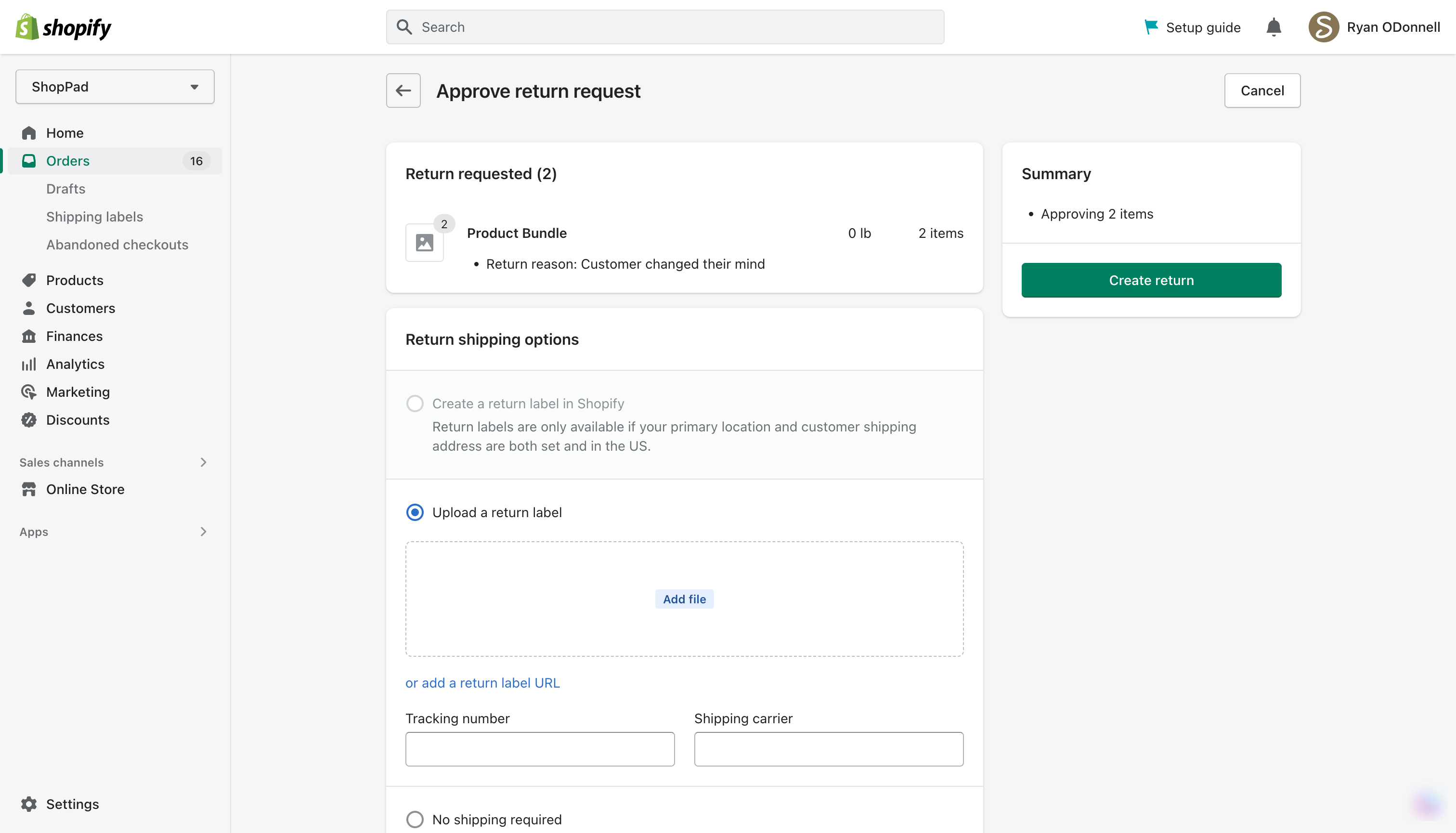 approve-return-request