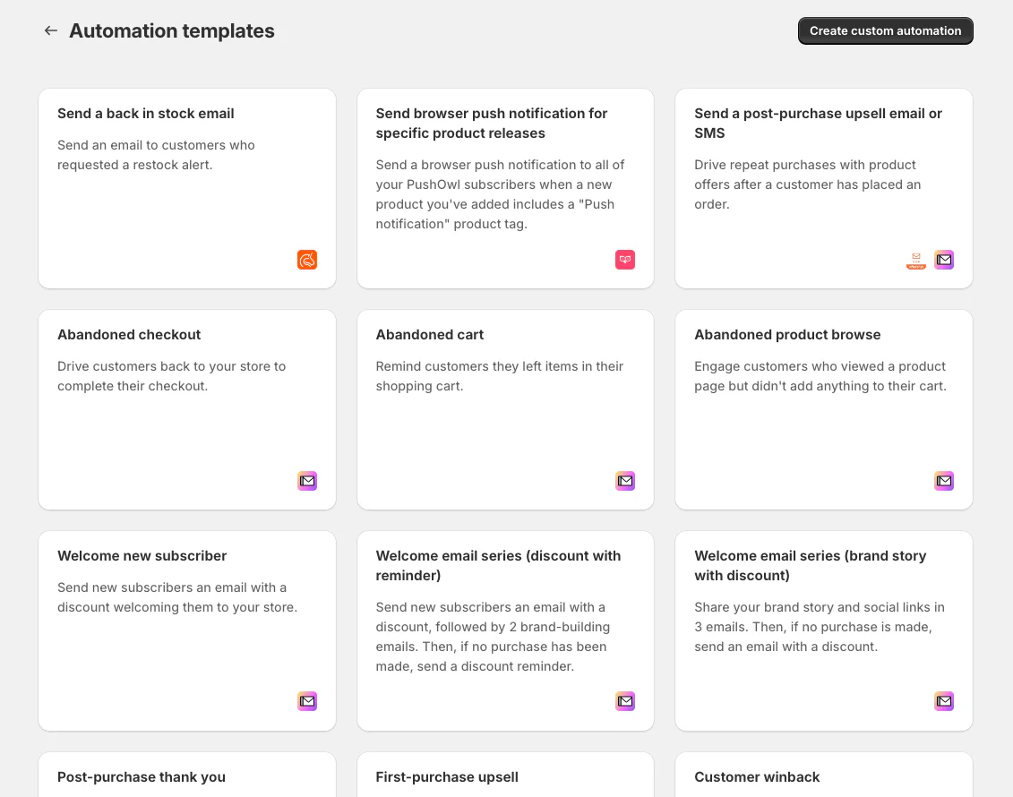 automation-template