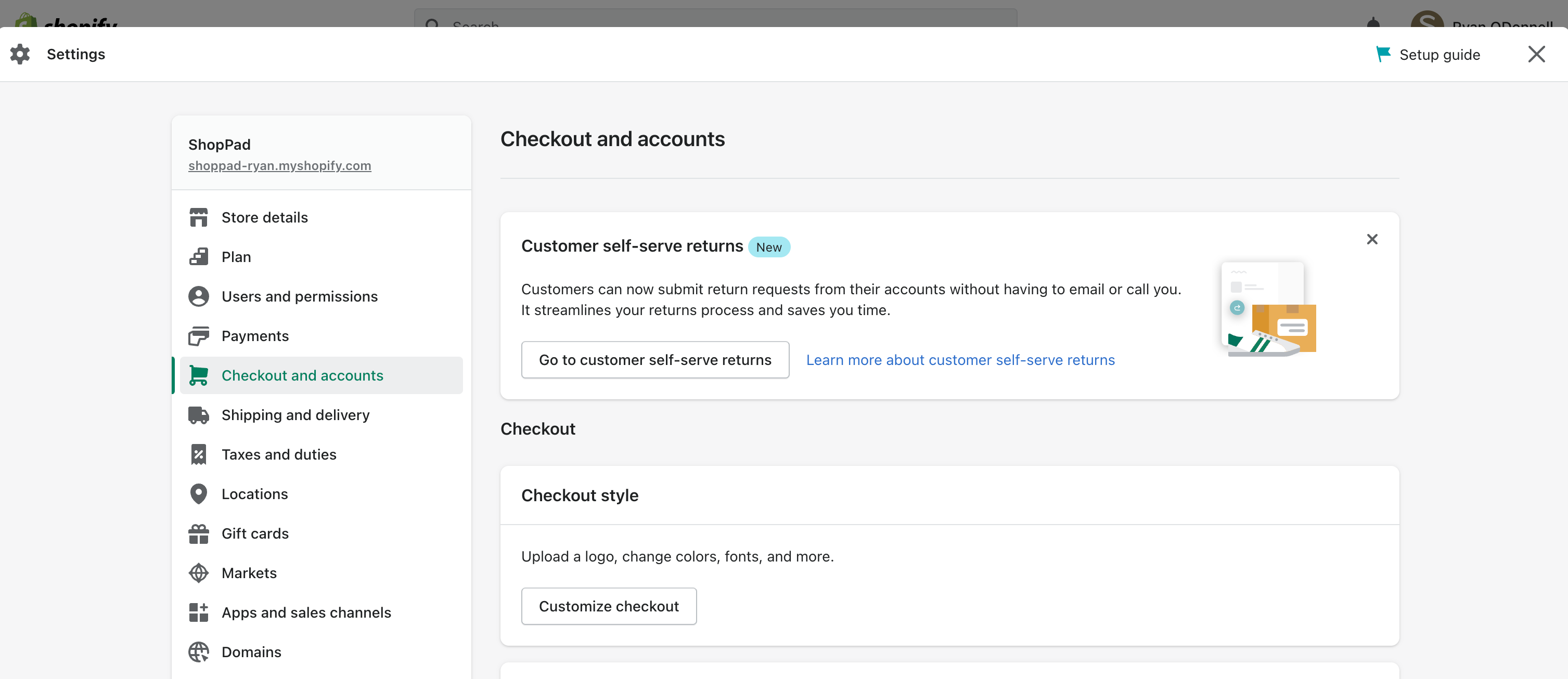 checkout-accounts