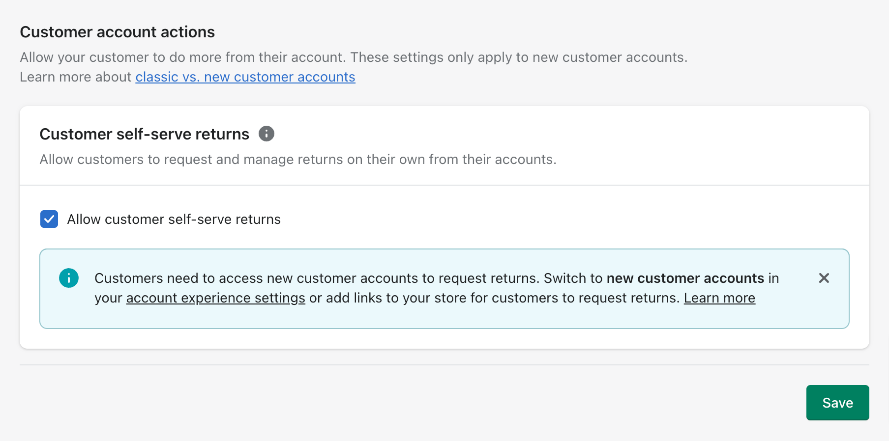 customer-account-actions