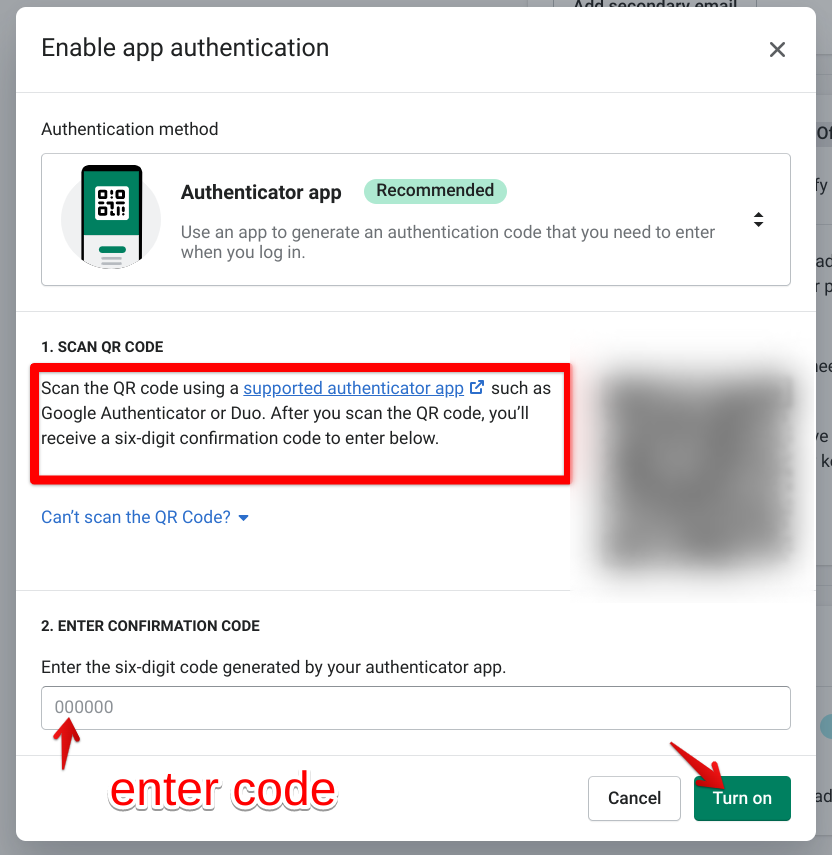 enable-app-authentication