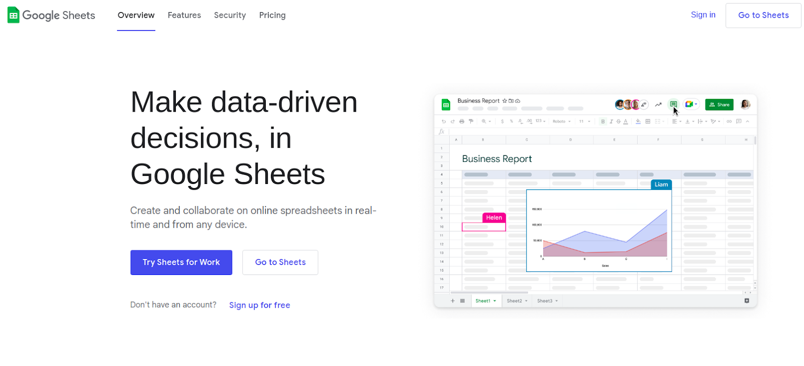 google-sheets