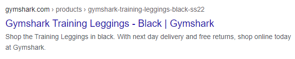 gymshark-productpage