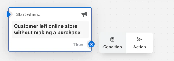 left-online-store-without-purchase