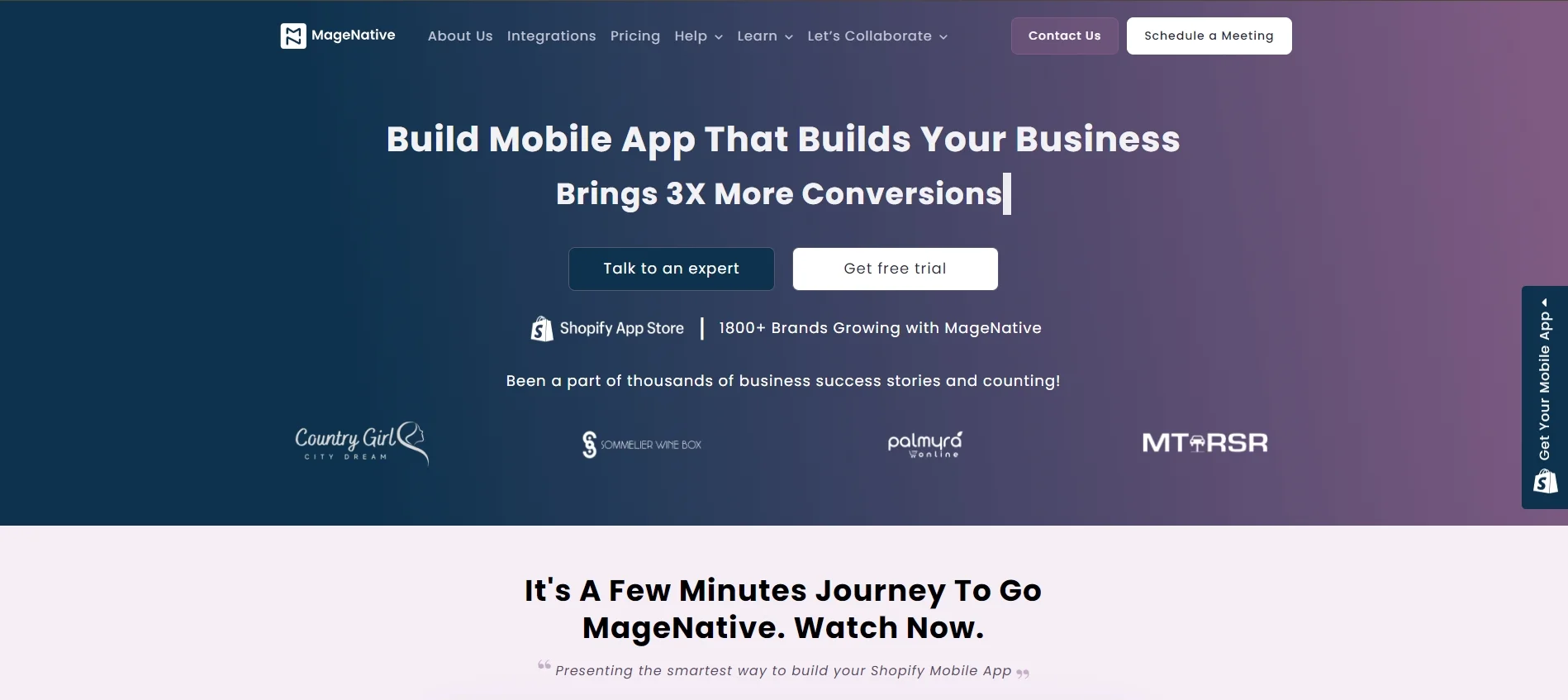 magenative