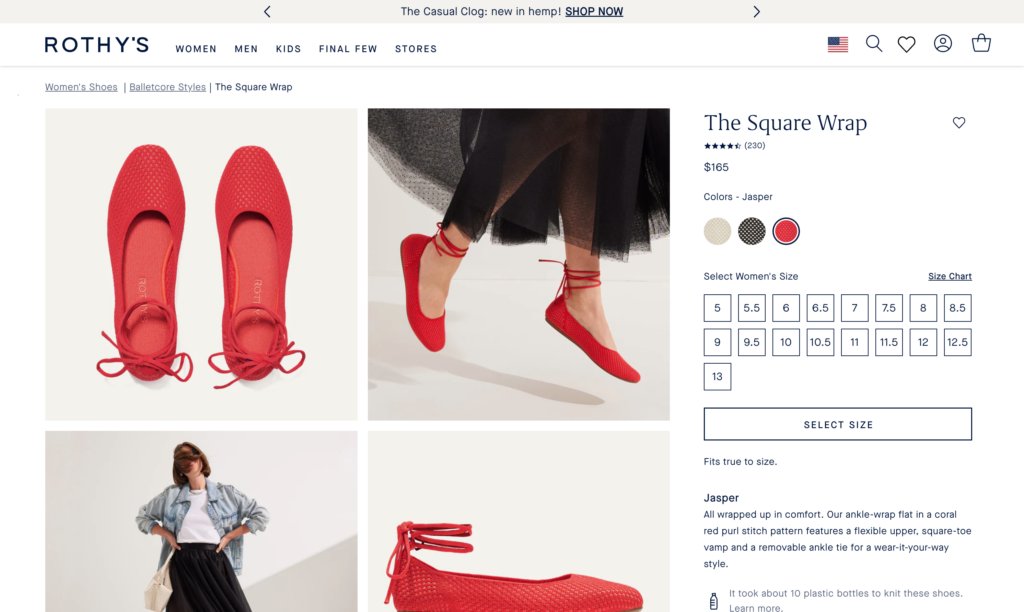 rothys-product