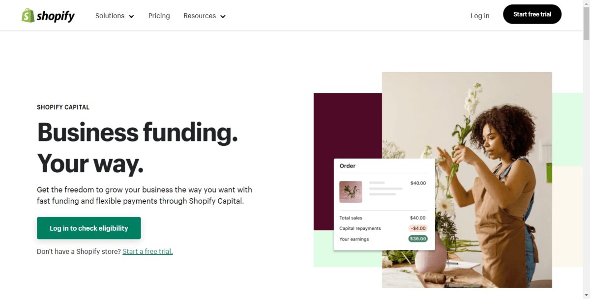shopify-capital