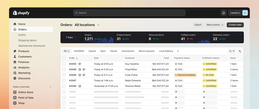 shopify-draft-order
