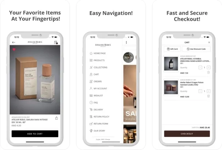 shopify-mobile-app-example