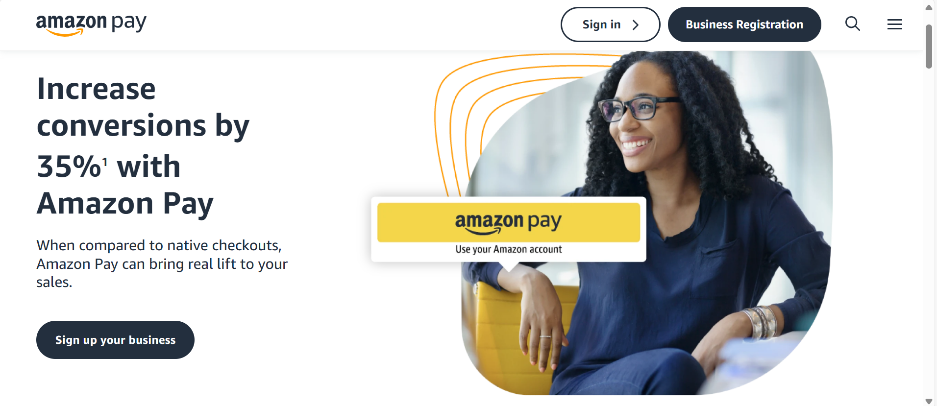 Shopify Payments Amazon Pay