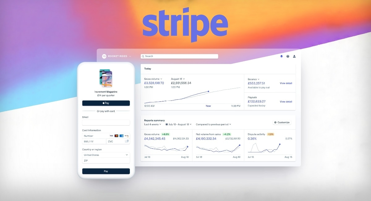 Shopify Payments Stripe