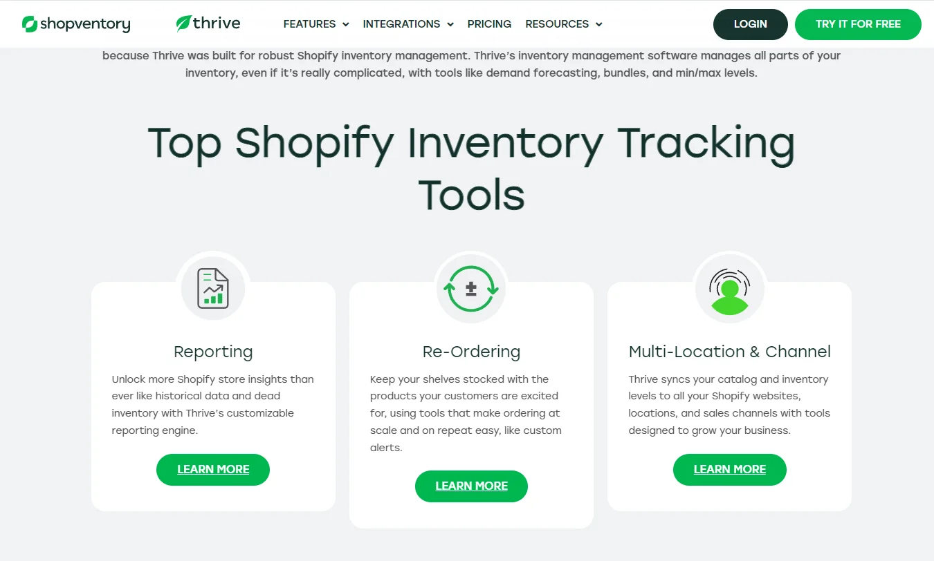 shopventory