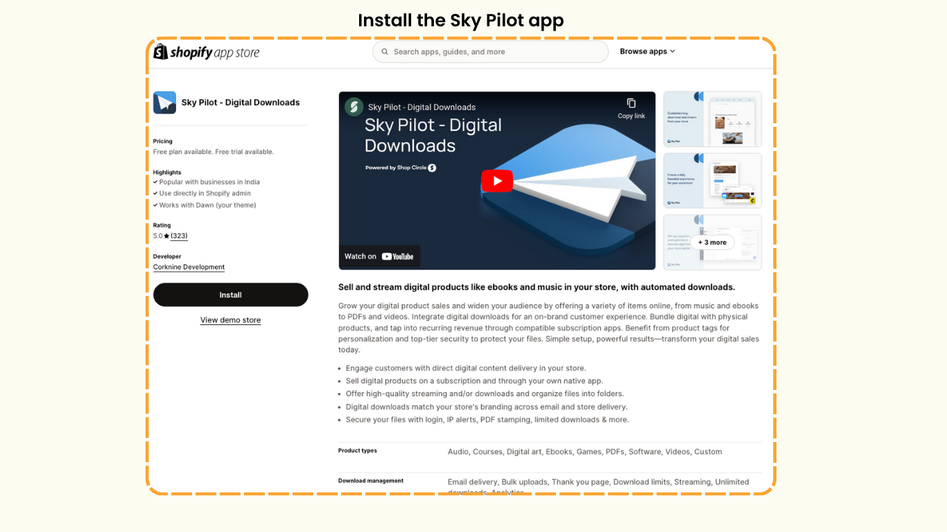sky-pilot