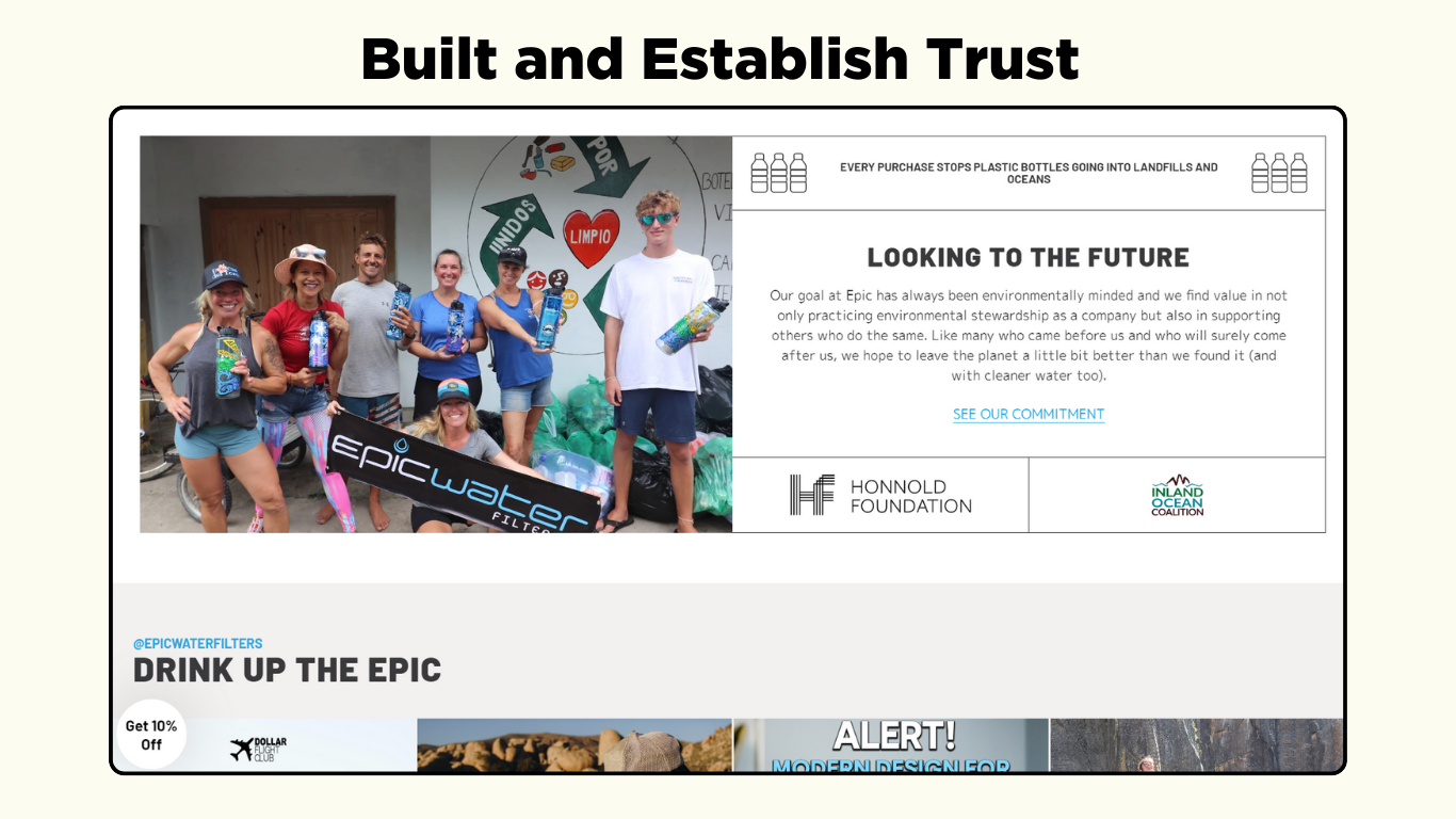 trust-building