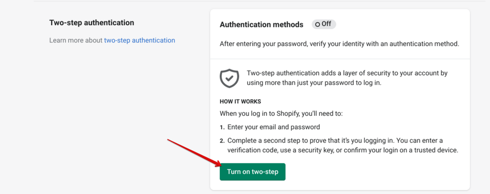 turn-on-auth