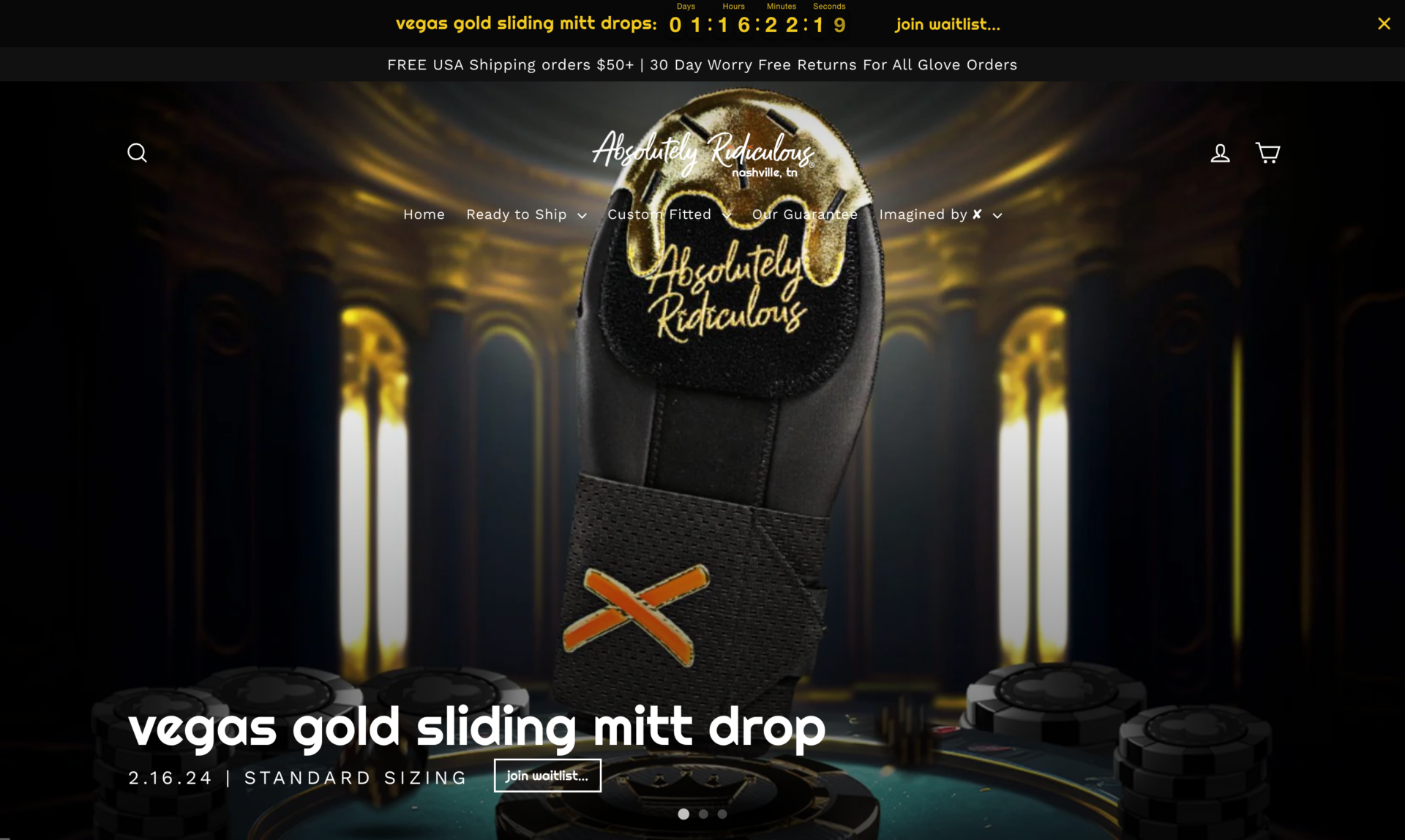 vegas-gold-sliding