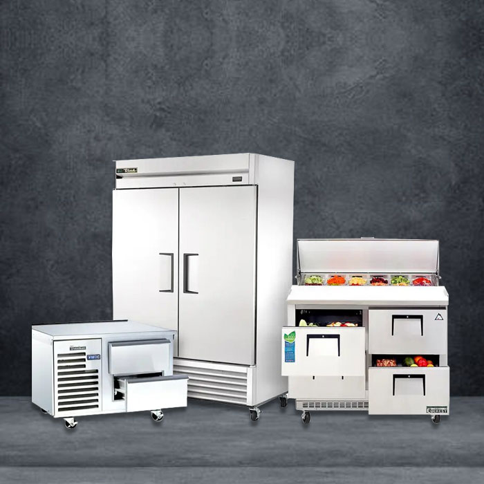 Kitchen Restock